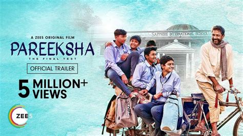 Pareeksha - Official Trailer | Hindi Movie News - Bollywood - Times of ...