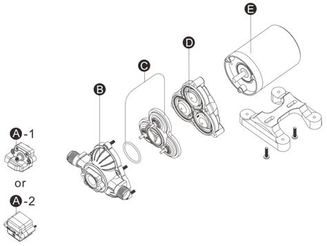 SEAFLO 33 Series Diaphragm Pump Instruction Manual