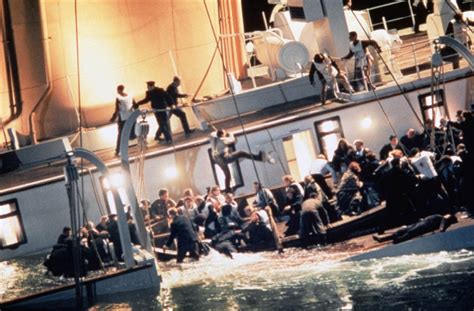 Titanic « Le cinéma d'Impétueux