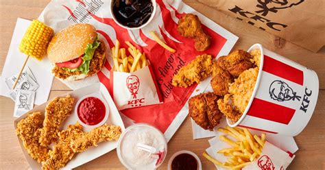 KFC bezorging van South - Bestel met Deliveroo