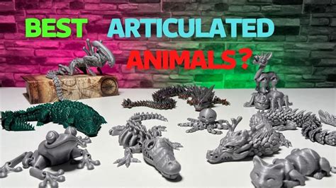 Cool 3d Printed Animals Order Cheapest | tratenor.es