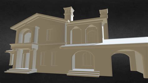 Michael House gta v (no materials) - Download Free 3D model by natasha ...