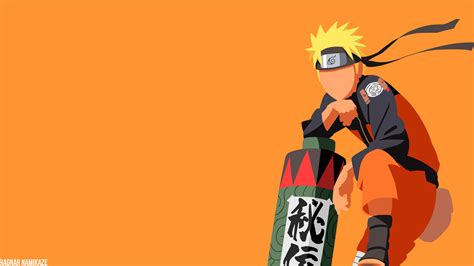 5120x2880 Resolution Naruto Uzumaki Minimalist 5K Wallpaper ...