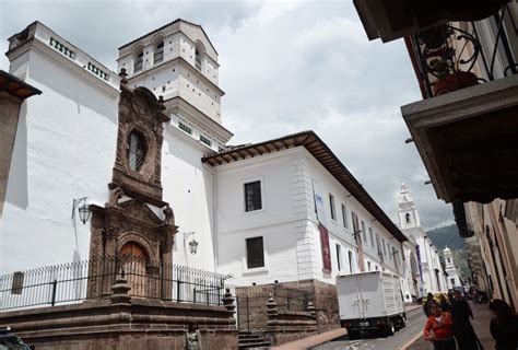 Quito: Museums in the Historic City Center (Ecuador) - Nomadic Niko