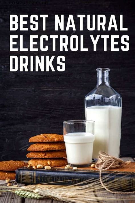 Best Natural Electrolyte Drinks - Raksha's Kitchen