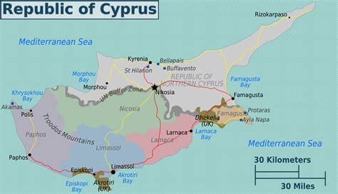 34. Cyprus (1960-present)