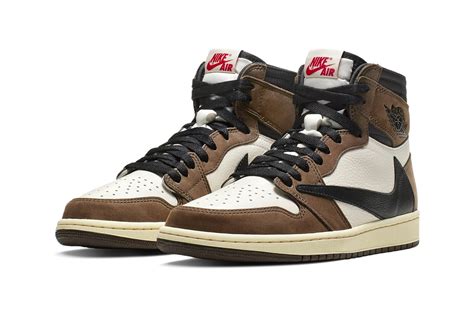 Travis Scott x Jordan 1 "Cactus Jack" Re-Release | Hypebeast