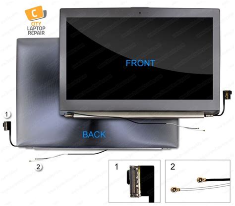 Asus Laptop Screen Replacement in Brisbane