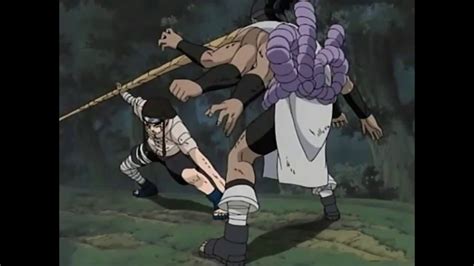 Neji vs Kidomaru, anyone else’s top favorite fight? : r/Naruto