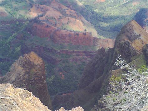 Waimea Canyon Lookout. - Pono Kai Owner Rentals