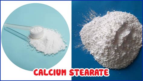 CALCIUM STEARATE