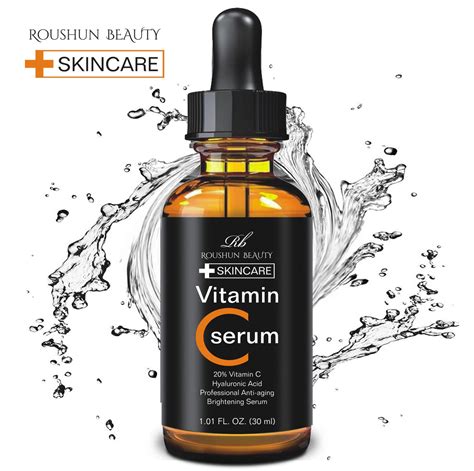 Roushun Vitamin C Serum