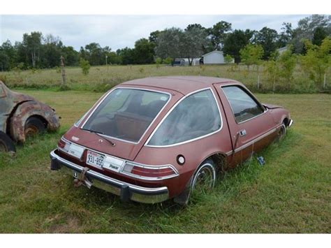 1975 AMC Pacer for sale in Cadillac, MI / classiccarsbay.com