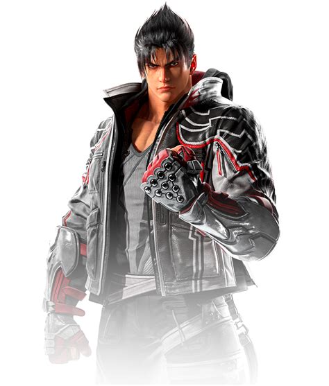 Jin Kazama | Bandai Namco Europe