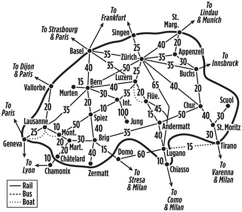 Swiss Trains Map Real Time