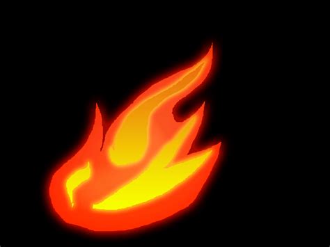 Fire Animation Drawing ~ Cartoon Fire Flames | Bodegawasuon