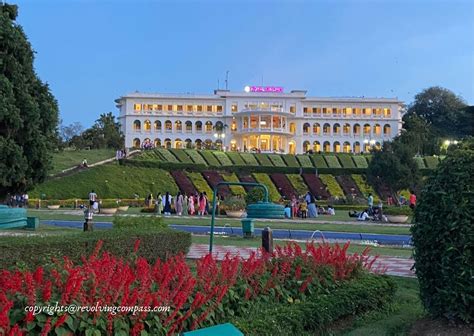 A royal staycation at the Royal Orchid Brindavan Garden Mysore - The ...