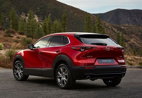 New Mazda CX-30 Revealed - Cars.co.za