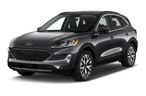 2021 Ford Escape Hybrid Buyer's Guide: Reviews, Specs, Comparisons