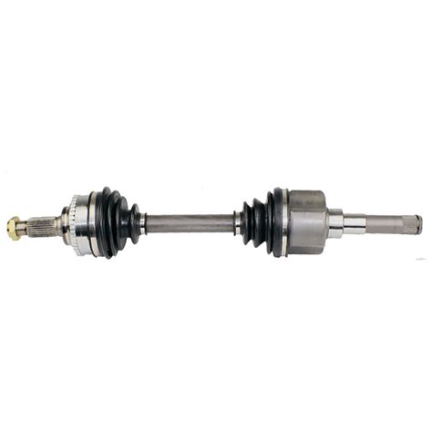 Front Wheel Drive Axle, Front Axle Replacement - Buy Auto Parts