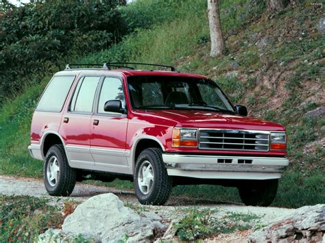 Ford Explorer 1990–94 images (2048x1536)