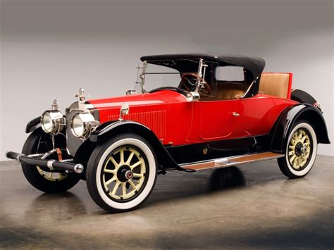 1920 Packard Twin Six Runabout | Classic cars, Packard cars, 1920s car