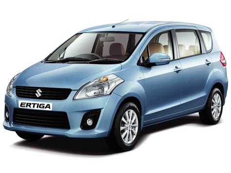 Maruti Suzuki Ertiga India, Price, Review, Images - Maruti Suzuki Cars