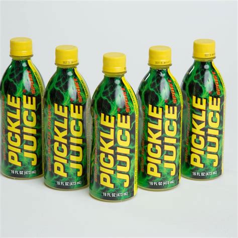 Pickle Juice Company Announces International Expansion - BevNET.com