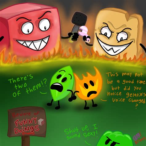 BFB 24 Fan art by CadelOFanBlock on DeviantArt