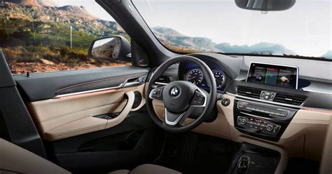 2021 BMW X1 Interior | Perillo BMW