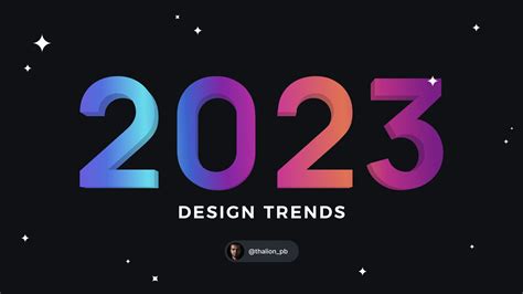 Design Trends 2023 Ui - Design Talk