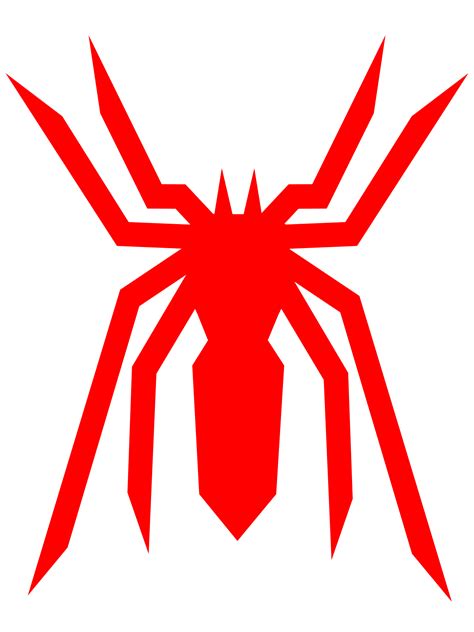 Spider-Man Logo PNG Photos - PNG Mart