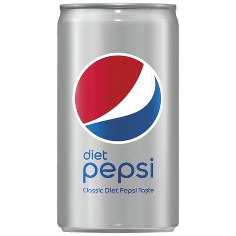 Diet Pepsi, 7.5 Fl Oz, 24 Ct - Walmart.com