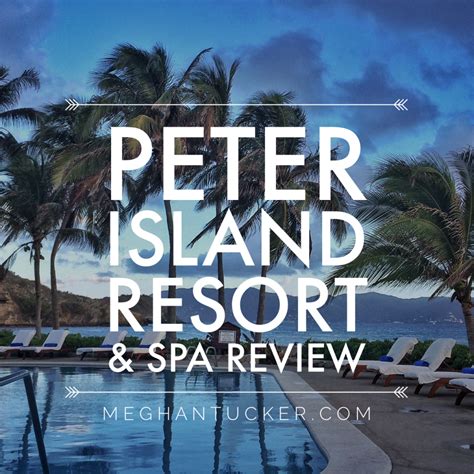 Peter Island Resort & Spa Review