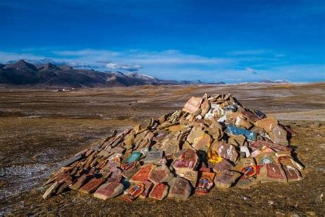 Experiencing A Tibetan Sky Burial - NOMADasaurus Adventure Travel Blog