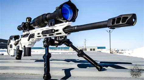 TOP 5 BEST 338 LAPUA SNIPER RIFLES 2022 | Tac Gear Drop