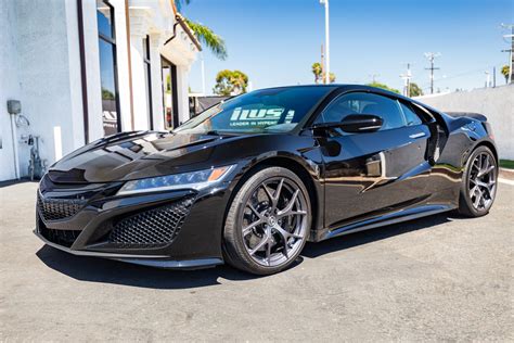 Used 2017 Acura NSX SH-AWD Sport Hybrid For Sale (Sold) | iLusso Stock ...