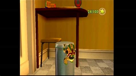 Toy Story 3 (PS2) Walkthrough PART 3 - YouTube