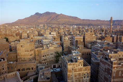 Sana’a, Yemen | The Velvet Rocket