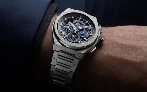 8 Best Zenith El Primero Watches Worth Investing In - The Watch Company