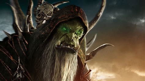 Gul'dan Warcraft Movie Wallpapers | HD Wallpapers | ID #17753