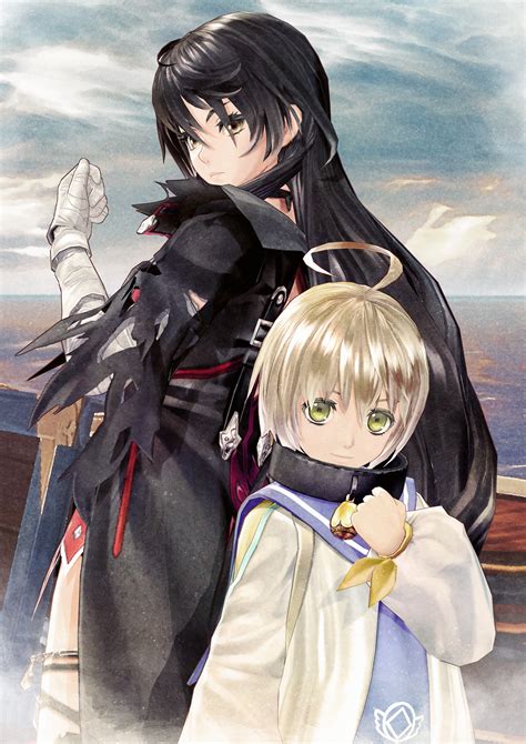 English story, world, and character details for Tales of Berseria | RPG ...