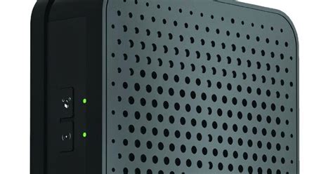 NETGEAR N600 Cable Modem Router (C3700) Review