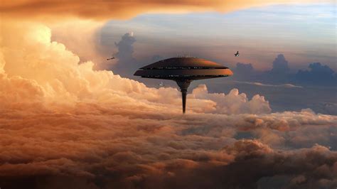 NASA Plans a Floating City over the Clouds of Venus • Apex Tribune ...