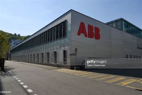 Abb Switzerland High-Res Stock Photo - Getty Images