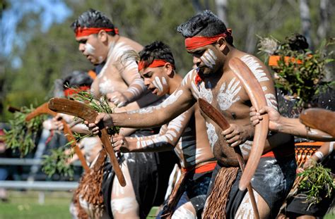 Aboriginal dance troupe takes show on the road | Queensland Times