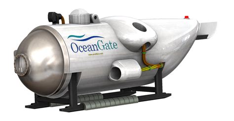 Cyclops Submersible of Ocean Gate – EnDTaS