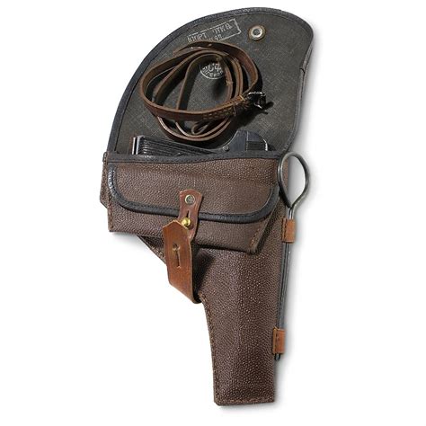 Used WWII - era TT - 33 Tokarev Holster - 136514, Holsters at Sportsman ...