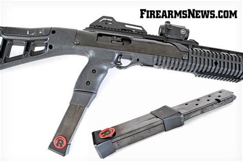 Hi-Point .45ACP Budget Big-Bore Carbine Review - Firearms News