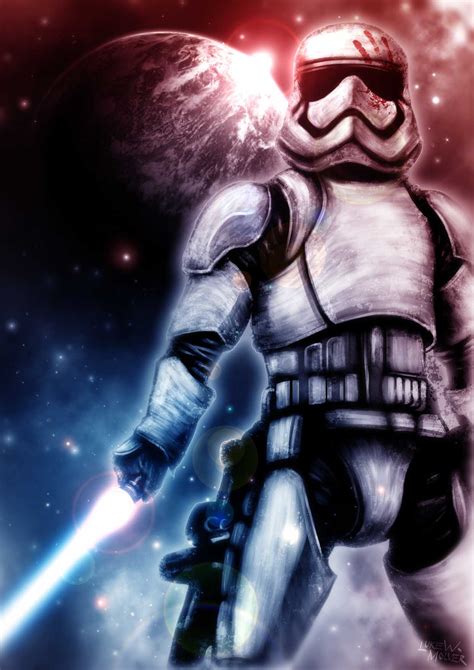 Star Wars Fan Art #2 « Luke Molver